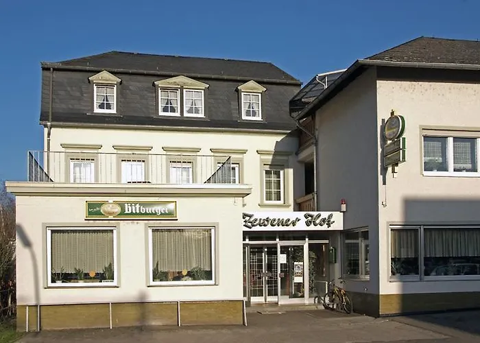 Hotel Zewener Hof - Garni Trier